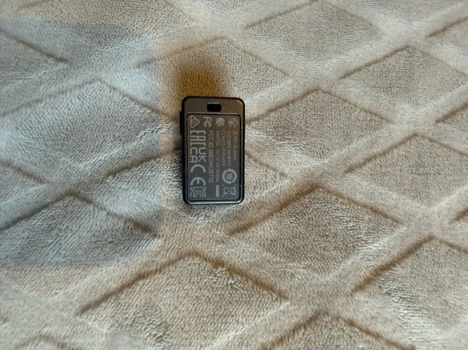 Adaptador Bluetooth Casio WU-BT10 Áudio e MIDI para Piano/Teclado
