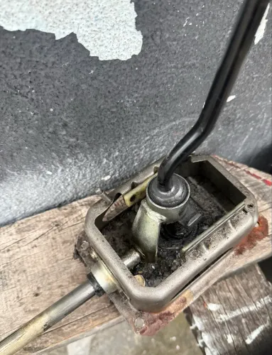 Alavanca de câmbio com varão Vw Apollo/ Ford Verona