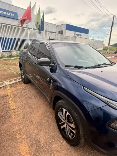 Fiat Toro Endurance 2.0 16V 4X4 Diesel Aut. 2020