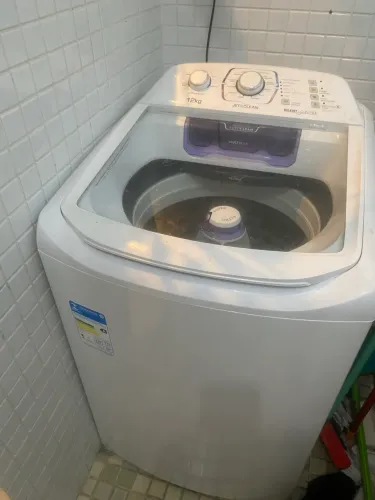 Máquina de lavar Electrolux 