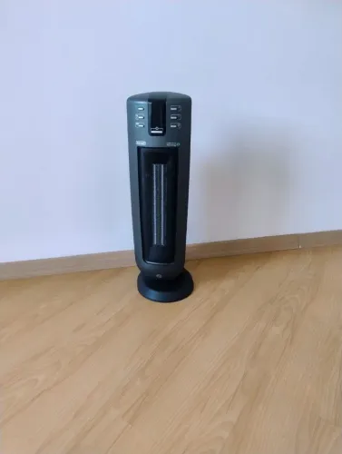 Aquecedor elétrico 127v delongui
