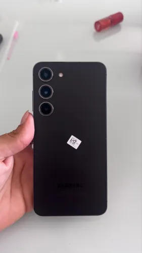 SAMSUNG S23 256GB preto