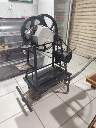 Engenho de moer Cana