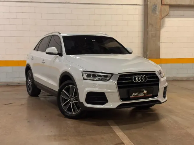 Audi Q3 1.4 TFSI/TFSI Flex S-tronic 5P 2019