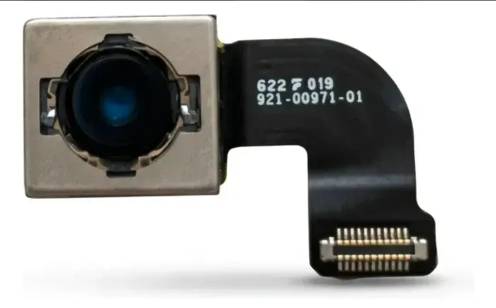 Camera original retirada do iPhone 7