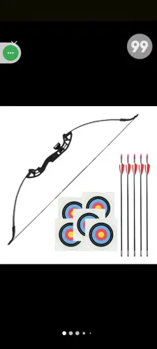 Arco para Caça e Pesca