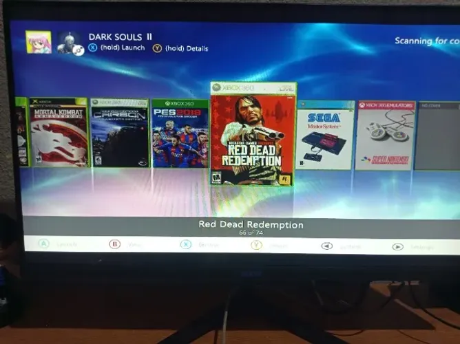 XBOX 360 Aurora