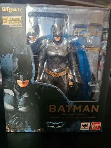 Batman Cavaleiro Das Trevas SH Figuarts