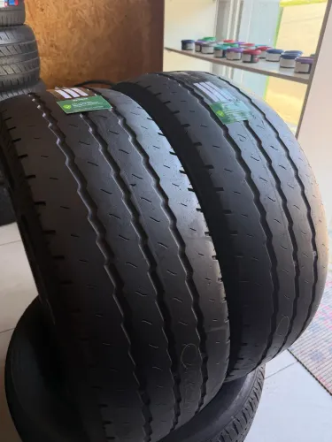 ? PAR DE PNEUS 225/65R16
