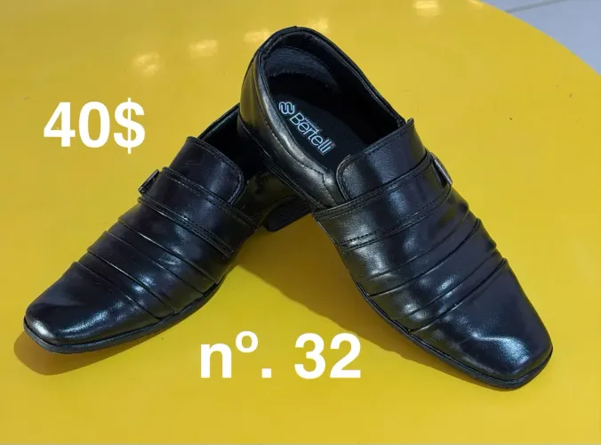 Sapatos infantis