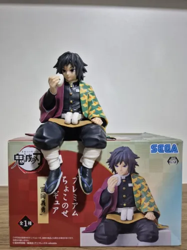 Figure Giyu Tomioka Sega Original