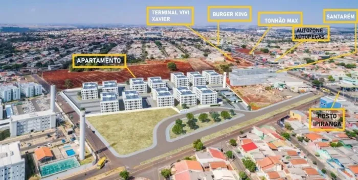 Apartamento Real Park