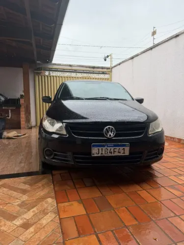 Volkswagen Gol Geração V 1.0 8V MI Total Flex Mec. 4P 2011