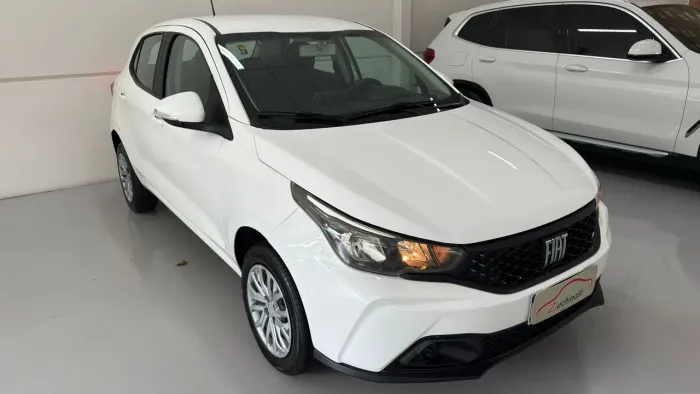 Fiat Argo 1.0 6V Flex. 2025