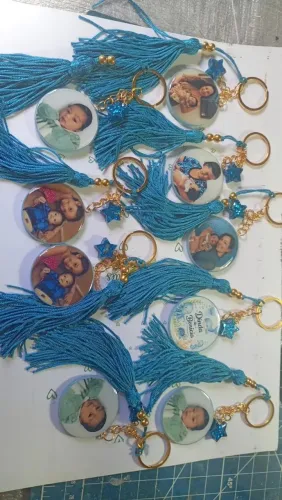 Lembranças de Resina (Chaveiros)Personlizados