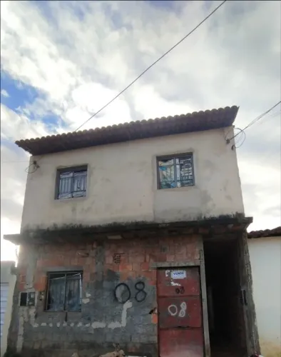 Vendo ou troco por casa na massagueira