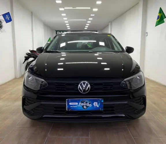 Volkswagen Polo Track 1.0 Flex 12V 5P 2026