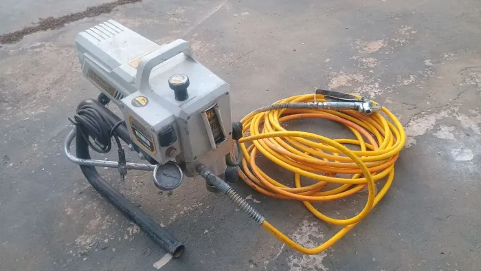 Airless LYNUS LPA-1000 Pouco Usada Barato