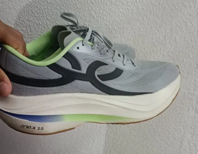 olympikus corre turbo