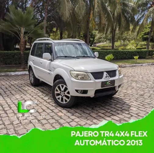 Mitsubishi Pajero TR4 2.0/ 2.0 Flex 16V 4X4 Aut. 2013