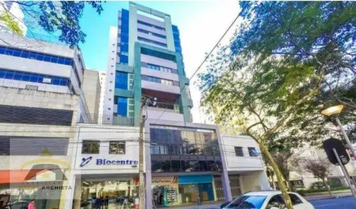 Sala para alugar, 35 m² por R$ 2.731,27/mês - Bigorrilho - Curitiba/PR