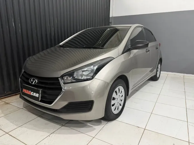 Hyundai HB20 Comf./c.plus/c.style 1.0 Flex 12V 2018