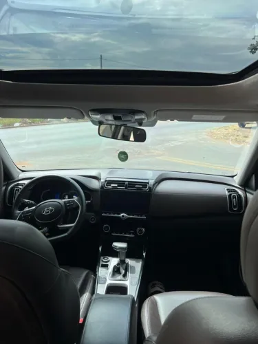 Hyundai Creta Platinum 1.0 TB 12V Flex AUT 2022