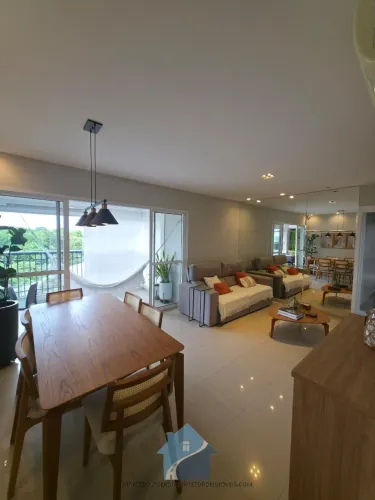 Apartamento no Condomínio Reserva Inglesa - London - Ponta Negra