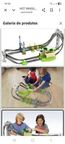 Brinquedos 