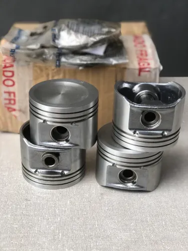 Kit de pistão e anél 0.50 EA 111 1.0 8V