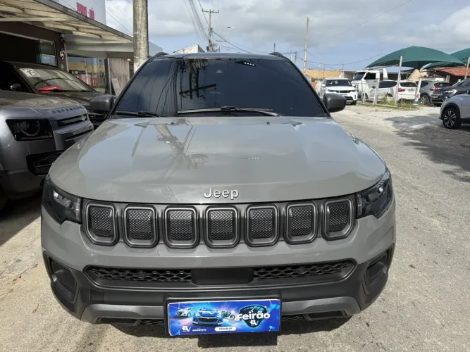 Jeep Compass Trailhawk Td350 2.0 4X4 Die. AUT 2022