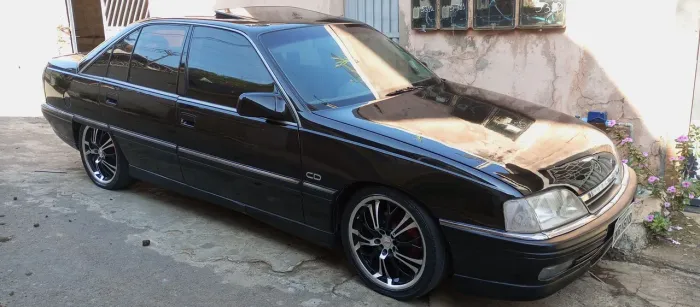 Chevrolet Omega CD 4.1 / 3.0 1993