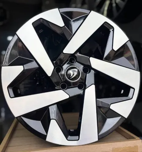 Rodas Tera aro 18 5x112 - R$ 4.190,00
