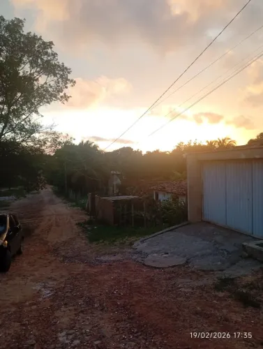 Vende-se ou troco em moto terreno no lagoa azul (Nísia floresta). com uma pequena casa 