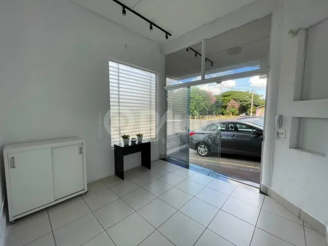 Sala comercial para alugar no bairro Morumbi - Piracicaba/Sp