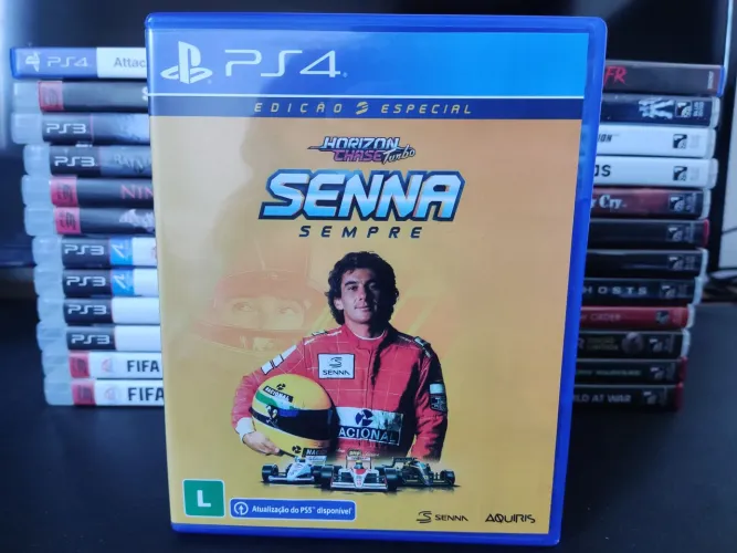 Horizon Chase Turbo Senna - Envio Olxpay 