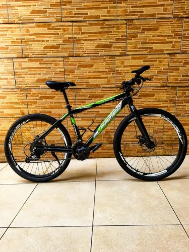 Bicicleta Alfameq Stroll 27v