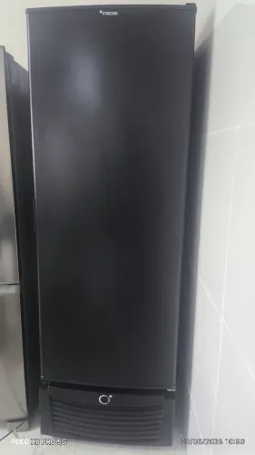 Freezer Fricon Tripla Ação 569 litros - Pouco uso tem cheiro de novo - unico dono