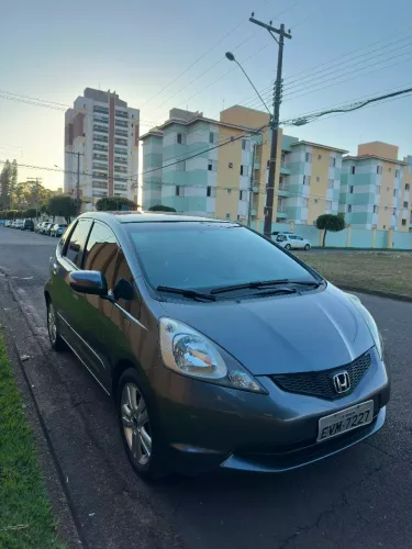 Honda Fit Ex/s/ex 1.5 Flex/flexone 16V 5P Aut. 2011