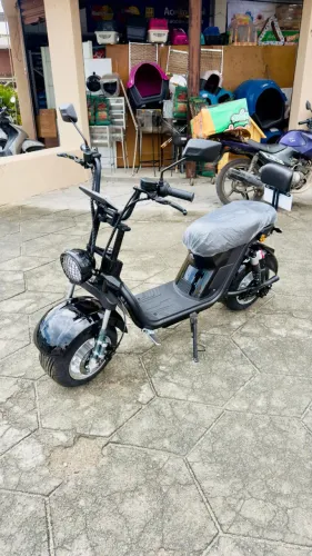 BICICLETA ELETRICA X-13