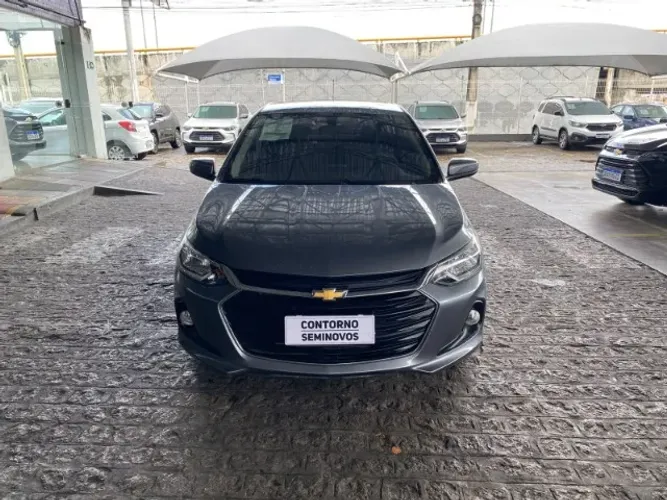 Chevrolet Onix Plus LTZ 1.0 12V TB Flex Mec. 4P 2023