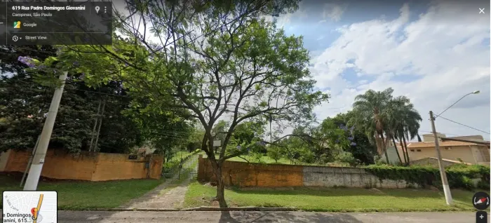 Lote/Terreno para venda possui 6684 metros quadrados em Parque Taquaral - Campinas - São P
