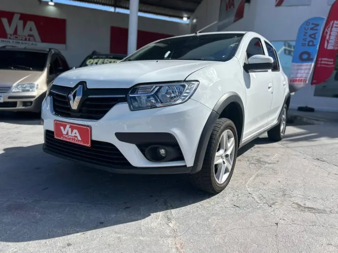 Renault Sandero Zen Flex 1.6 16V 5P Aut. 2020