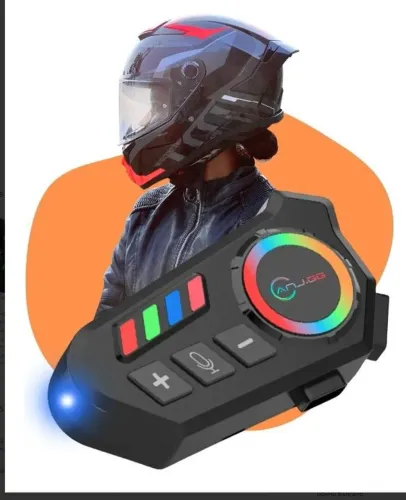 INTERCOMUNICADOR para capacete