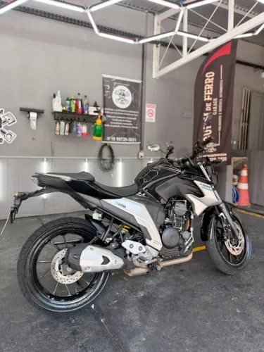 MOTO FAZER 250 2021