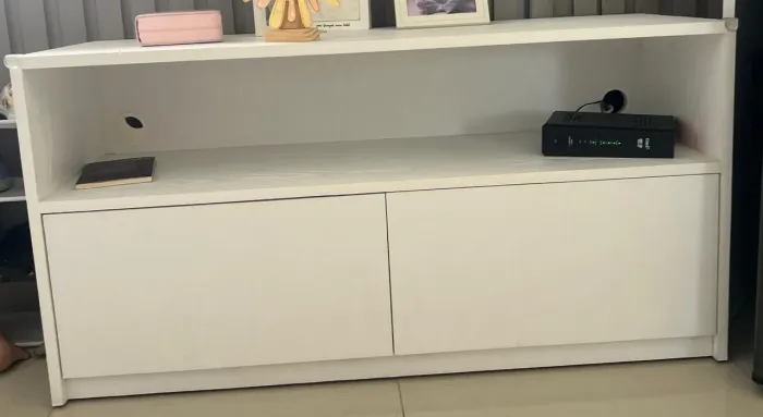 Rack TV em MDF