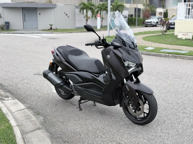 Yamaha XMax 300 2026