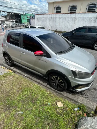 Volkswagen Fox Pepper I Motion 1.6 Flex 16V 5P 2015