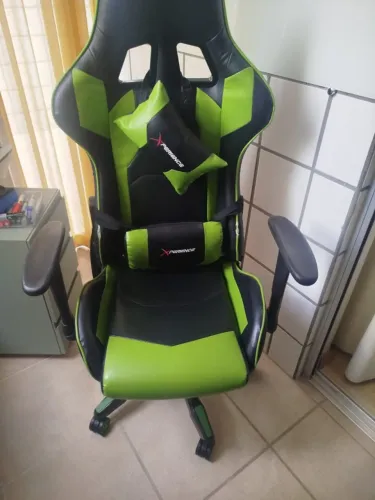 Cadeira Gamer Xperience Ultra Verde