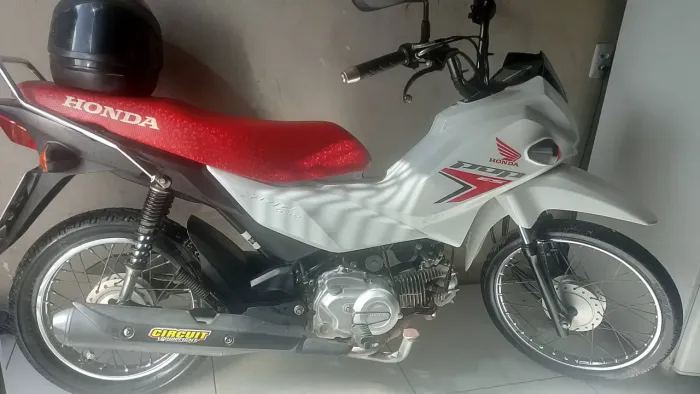 Moto pop110i 